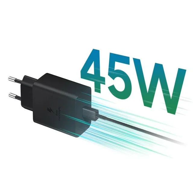 شارژر دیواری 45 وات سامسونگ مدل EP-T4510 101816120