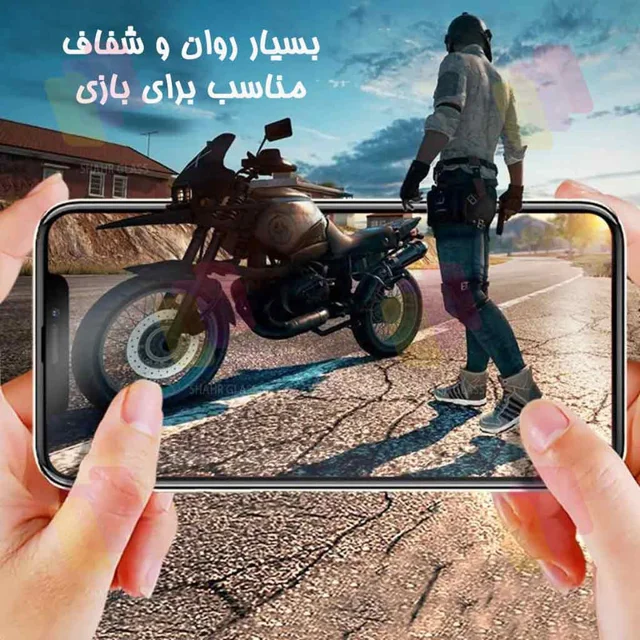 محافظ صفحه نمایش شهر گلس مدل SUPXS20 مناسب برای گوشی موبایل اپل iPhone 13 Pro Max 101816175