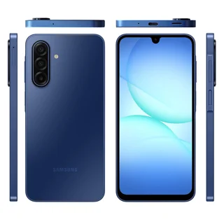 گوشی موبایل سامسونگ مدل Galaxy A17 4G دو سیم کارت ظرفیت 128 گیگابایت و رم 6 گیگابایت - ویت 101815787