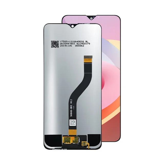 تاچ و ال سی دی مدل SERVICE PACK A20S مناسب برای گوشی موبایل سامسونگ GALAXY A20S 101816038