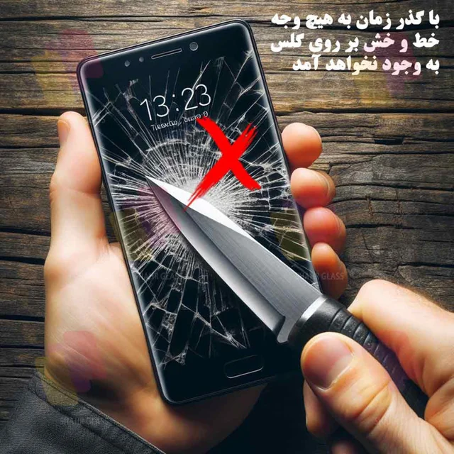 محافظ صفحه نمایش شهر گلس مدل SUPXS20 مناسب برای گوشی موبایل اپل iPhone 13 Pro Max 101816174