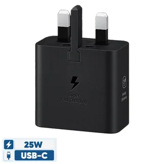 شارژر دیواری 25 وات سامسونگ مدل T2510 101816104