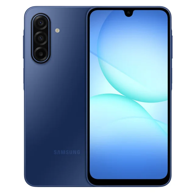گوشی موبایل سامسونگ مدل Galaxy A17 4G دو سیم کارت ظرفیت 128 گیگابایت و رم 6 گیگابایت - ویت 101815764
