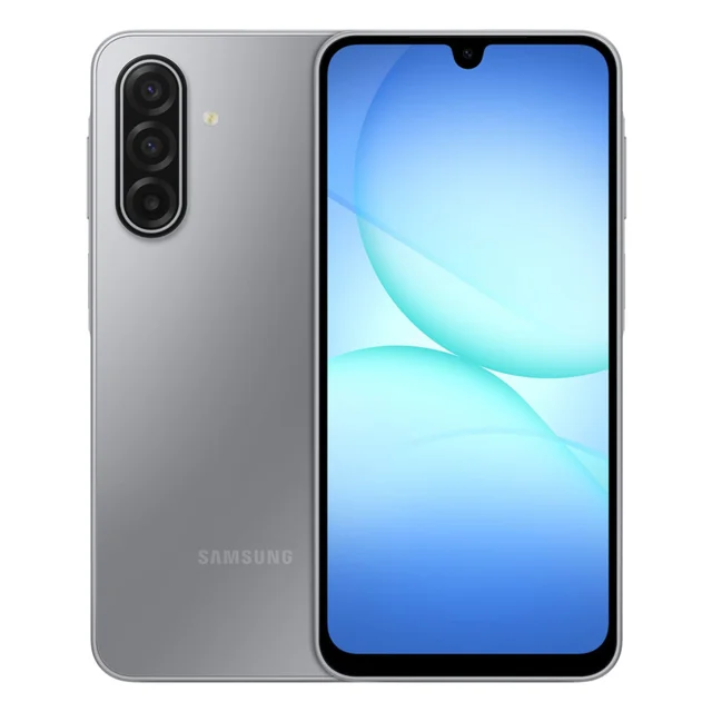 گوشی موبایل سامسونگ مدل Galaxy A17 4G دو سیم کارت ظرفیت 128 گیگابایت و رم 6 گیگابایت - ویت 101815784