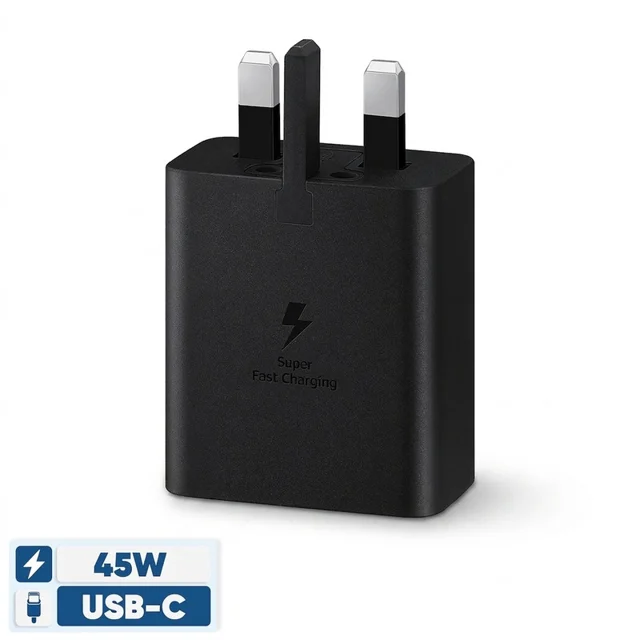 شارژر دیواری 45 وات سامسونگ مدل EP-T4510 101816116