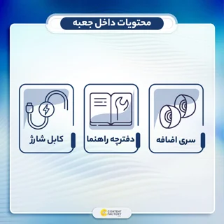 هدفون بلوتوثی کیو سی وای مدل T13 ANC با قابلیت نویز کنسلینگ فعال (ANC)، نویز کنسلینگ میکرو 101819363